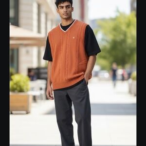 Men’s Sweater Vest